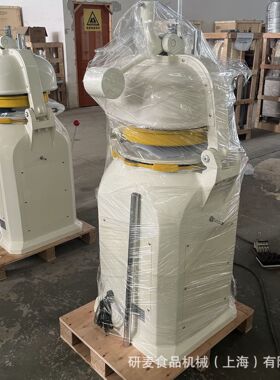 全自动面团滚圆机30粒面团分割滚圆机半自动分割搓圆机面包房设备