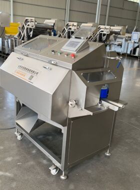 商用去鱼中骨机巴沙鱼青鱼开片去骨一体机草鱼罗非鱼开三片机
