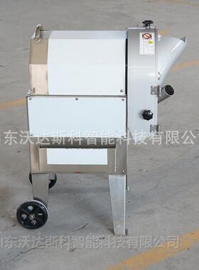 阿胶膏切片机 牛轧糖年糕切块机器 不锈钢饵块材切片设备