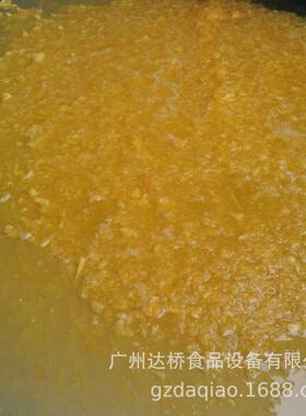 DQ达桥工业型商用橙子粒无损分离机挖浆机工厂用前处理装备新工艺