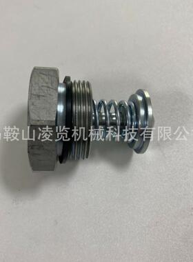 冷却风扇校准阀 N02445072 适用于美卓诺德伯格HP系列圆锥破碎机