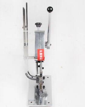包装封口机火腿肠打扣机U型扣香肠食用菌手动打卡机商用