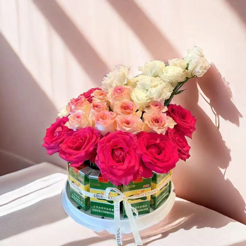 加厚花泥块圆形吸水海绵花束插花DIY材料鲜花泥保湿包花底座泡沫,淘宝优惠券,粉丝福利购,淘宝优惠卷