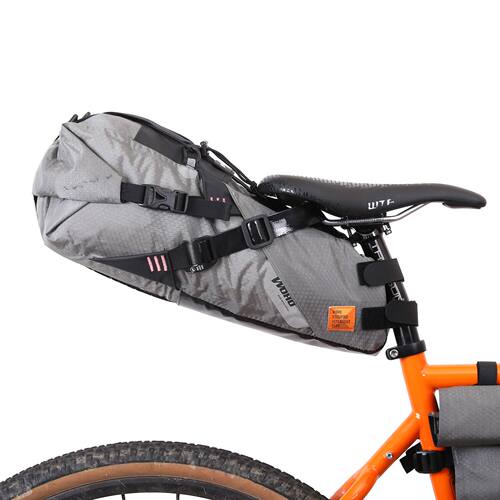 WOHO bikepacking自行车旅行包山地车驮包车头包车架包大尾包 - 图3