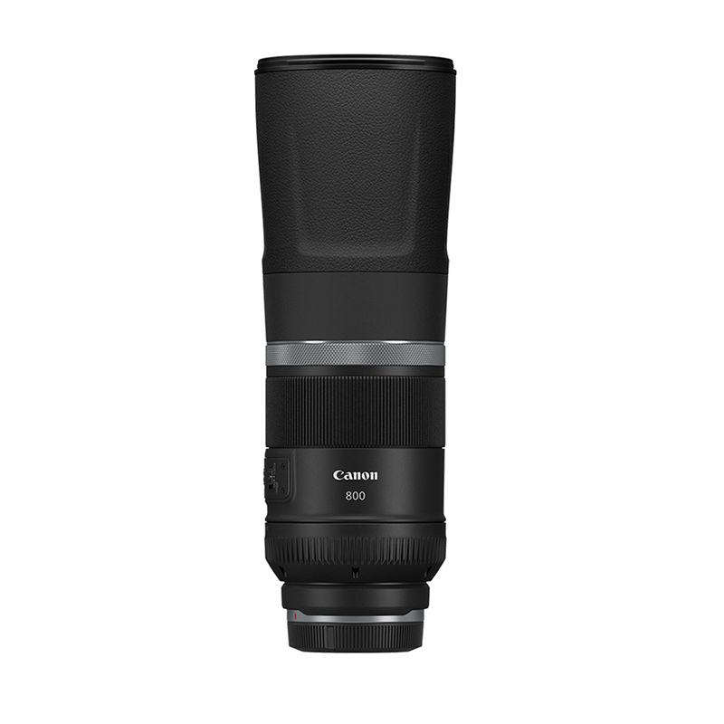 佳能 RF 800mm F11 IS STM 专微全画幅镜头 R RP R5 R6超远射镜头 - 图2