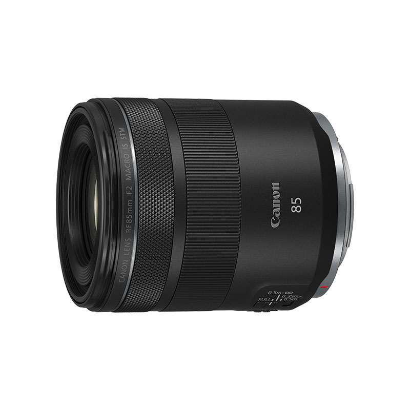 佳能 RF 85mm F2 MACRO IS STM专微 rf85f2大光圈人像定焦镜头-图2