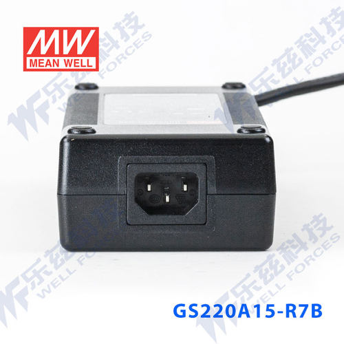 特价明纬15V工业电源适配器220W GS220A15-R7B节能三插CCC认证 - 图2
