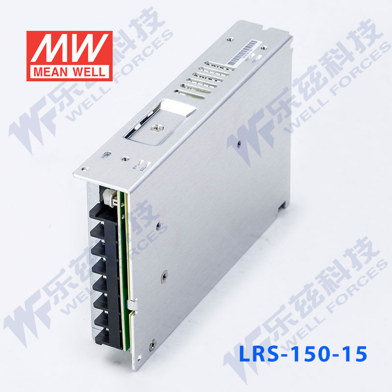 LRS-150-15台湾150W15V开关电源10A直流DC变压器