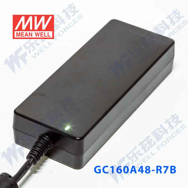 GC160A48-R7B 160W 54.4V, 2.95A带充电功能的绿色节能适配器 - 图2