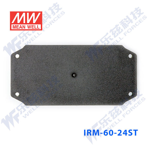 MEAN WELL 24V power supply 60W IRM-60-24ST 2.5A AC-DC module DC switching voltage regulator Taiwan