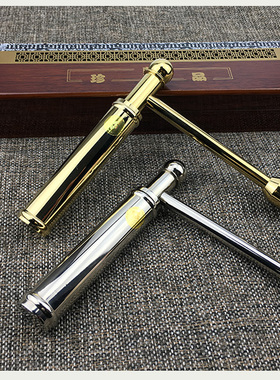 探测专业罗盘桌面摆件杨公寻龙尺