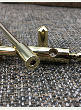 高精度杨公寻龙纯铜寻物中式罗盘