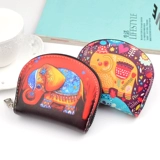 Картхолдер, милая сумка через плечо, универсальный вместительный и большой мультяшный маленький кошелек, Южная Корея
