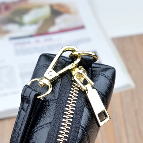 Бумажник, длинная сумка через плечо, универсальный вместительный и большой мобильный телефон с молнией, сумка с петлей на руку, маленькая сумка клатч, 2019, новая коллекция