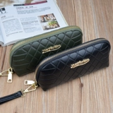 Бумажник, длинная сумка через плечо, универсальный вместительный и большой мобильный телефон с молнией, сумка с петлей на руку, маленькая сумка клатч, 2019, новая коллекция