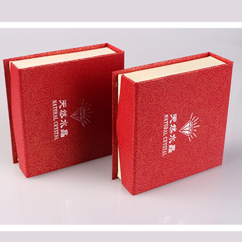 抖音新款手镯简单款佛珠水晶手链盒 tsangkai曾家银手链