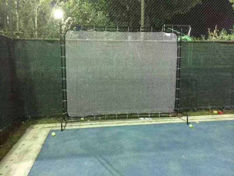 Wilson威尔胜网球训练网反弹网网球墙网球网网墙练习网221W - 图1