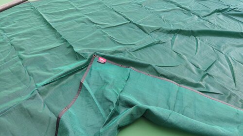 正品wilson网球场防风网维尔逊挡风网围网球场威尔逊胜阻风网 - 图1