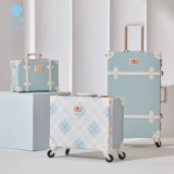 Высококачественный портативный маленький чемодан, 18 дюймов