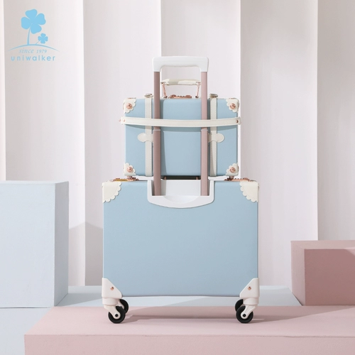 Высококачественный портативный маленький чемодан, 18 дюймов