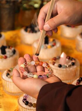 吉照堂高端私人定制水晶