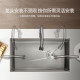 Kitchen sink large single sink vegetable basin