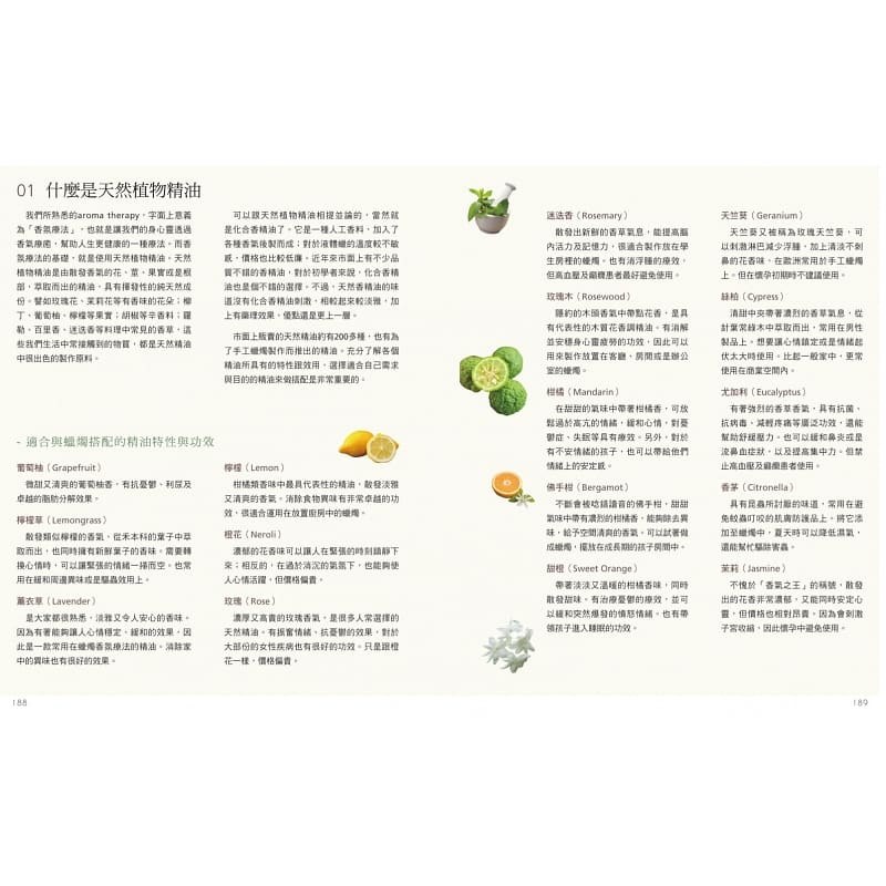 预售天然香氛蜡烛圣经 用大豆蜡、棕榈蜡、蜂蜡第一次做蜡烛就上手 港台原版 郑修频 PCuSER出版  手作  生活风格 - 图2