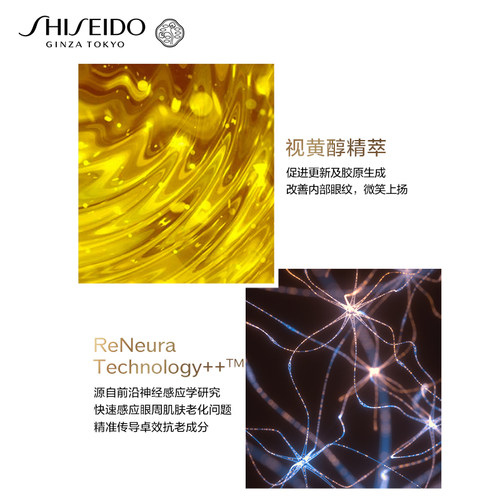 【618抢先购】资生堂悦薇眼膜12片修护淡化细纹眼周抗皱正品礼物 - 图2