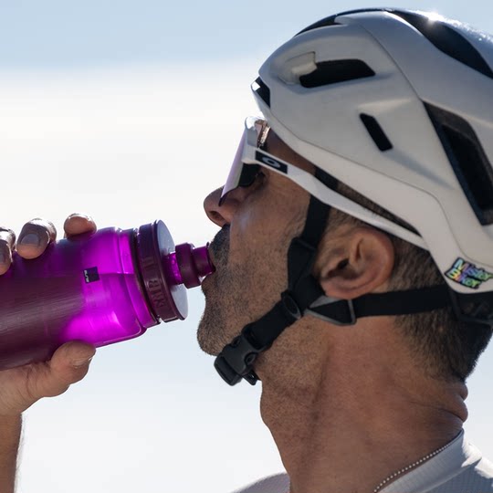 Elite环法车队版FLY精英版自行车超大750ML水壶骑行黄衫限量水壶