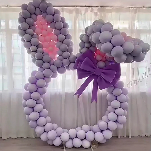 花艺铝塑管婚庆pvc造型管舞台背景路引拱门可弯曲纸艺花铝塑管 - 图3