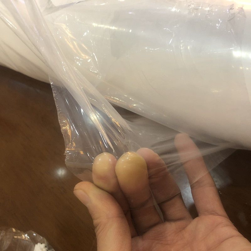 农用小拱棚保湿白色地膜白色蔬菜小棚塑料膜菜地透明保温大棚薄膜 - 图3