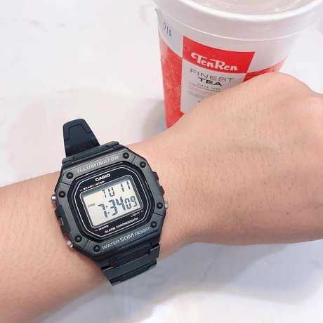 casio f108whc