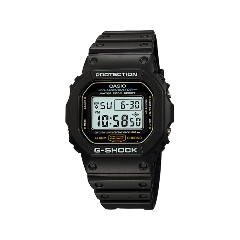 周杰伦复古款基础小方块表 1 DW5600E shock g casio 卡西欧手表男 周杰伦复古款基础小方块表 1 DW5600E shock g casio 卡西欧手表男