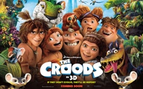 Crazy Croods 1-2
