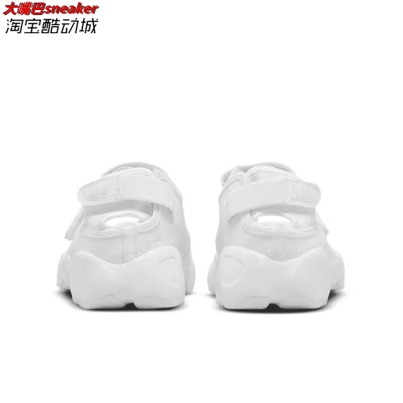 Nike/耐克AIR RIFT BR女子低帮忍者鞋分趾鞋休闲鞋DN1338-100 - 图1