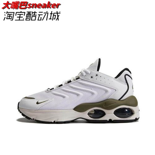 Nike AIR MAX TW 耐克男子气垫缓震透气运动休闲跑步鞋DV7721-100 - 图3