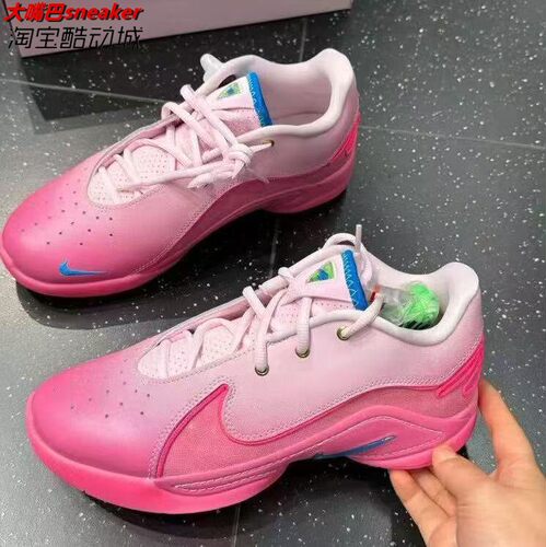 NIKE耐克 LEBRON XXII 大童詹姆斯运动训练实战篮球鞋HV8617-600 - 图1