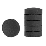 Быстрый на открытом воздухе -запеченное уголь для барбекю на открытом воздухе, запеченный углеродочный дом