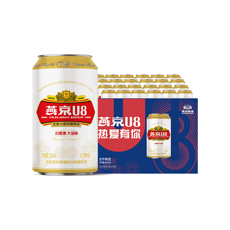 ྩơСU8 330ml*24װ78.85Ԫȯ