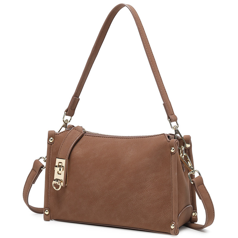 手机包女式小方包通勤百搭单肩斜挎女包手拎经典复古盒子包小包包,淘宝优惠券,粉丝福利购,淘宝优惠卷