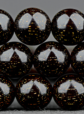 星玺孤品野生印度老料爆满金星