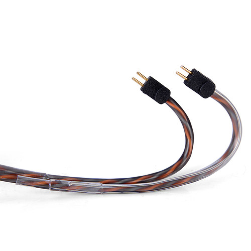 Earmax 0.78插针耳机线4.4mm/2.5mm平衡线威士顿UM3X/W4R单晶铜 - 图3