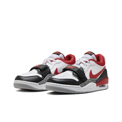 SNK体育Jordan Legacy 312 Low耐克男子低帮复古休闲篮球鞋CD7069-图0