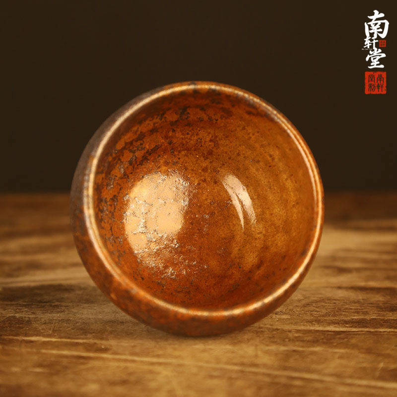 紫砂柴烧茶杯主人杯单杯原色不倒杯陶瓷日式功夫茶具杯子小茶碗,淘宝优惠券,粉丝福利购,淘宝优惠卷