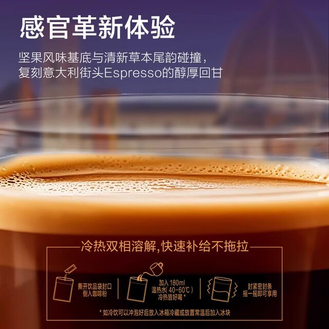 Control Doka supermodel American coffee weight management