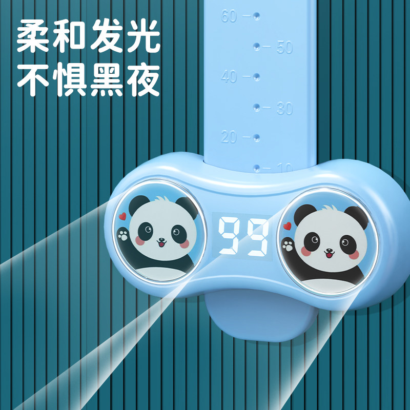 摸高神器儿童摸高跳语音播报锻炼器 品奈娃娃跳/弹跳器