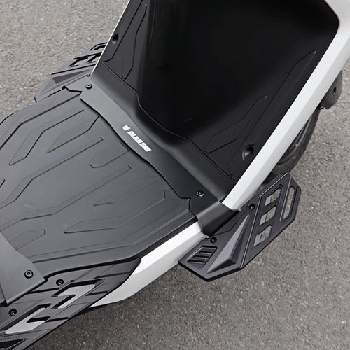 欧老师下沉脚踏九号机械师二代F2Z F90 NZ MZ M3M95C改装加宽踏板 - 图0