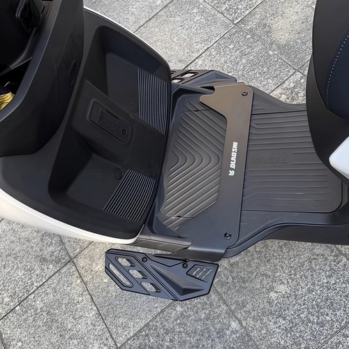 欧老师下沉脚踏九号机械师二代F2Z F90 NZ MZ M3M95C改装加宽踏板 - 图1