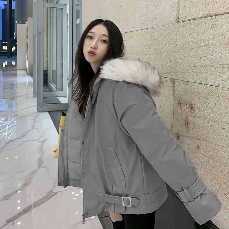 反季羽绒韩版宽松冬季清仓新款棉服 和锋金羽风在线棉衣/棉服