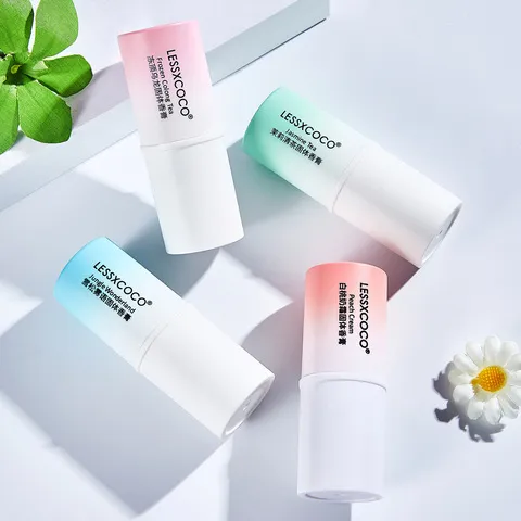 LESSXCOCO奶霜淡香香氛膏马卡龙持久白桃固体香膏便携,淘宝优惠券,粉丝福利购,淘宝优惠卷